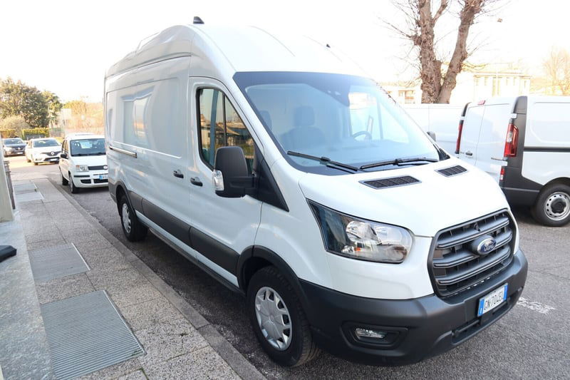 Ford Transit Furgone 350 2.0TDCi EcoBlue 170CV PL-TM Combi Trend