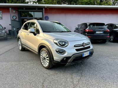 Fiat 500X 1.3 T4 150 CV DCT City Cross usata