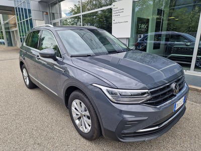 Volkswagen Tiguan 1.5 TSI 150 CV ACT Life usata