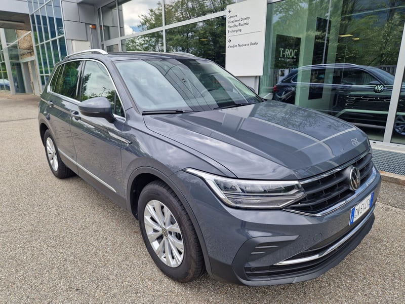 Volkswagen Tiguan 1.5 TSI 150 CV ACT Life