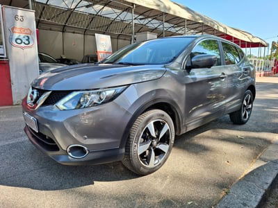 Nissan Qashqai 1.6 dCi 2WD Visia usata