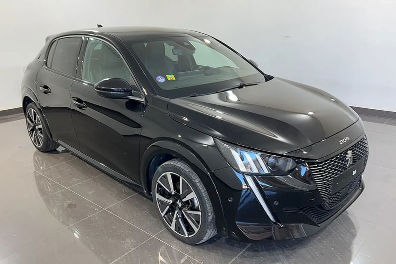 Peugeot 208 PureTech 100 Stop&Start EAT8 5 porte GT Pack