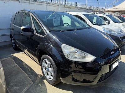 Ford S-Max 2.0 TDCi 140CV usata