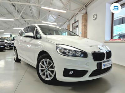 BMW Serie 2 Active Tourer 218d  Advantage usata