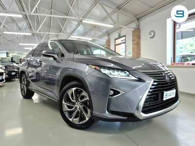 Lexus RX L Hybrid Luxury usata