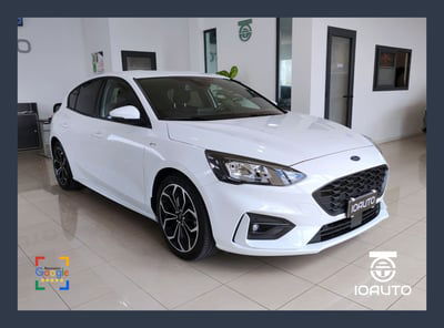 Ford Focus 1.0 EcoBoost Hybrid 125 CV Power. 5p. ST-Line Style usata