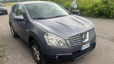Nissan Qashqai 1.5 dCi Acenta usata