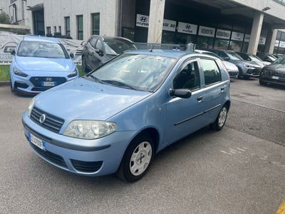 Fiat Punto 1.2 5 porte Active Natural Power usata