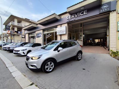 Opel Mokka 1.6 CDTI Ecotec 4x2 Start&Stop Advance usata
