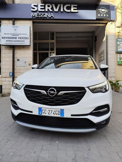 Opel Grandland X 1.5 diesel Ecotec Start&Stop Innovation usata