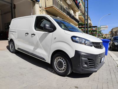Opel Vivaro Furgone 2.0 Diesel 120CV S&S PL-SL-TN L Furgone Enjoy usato