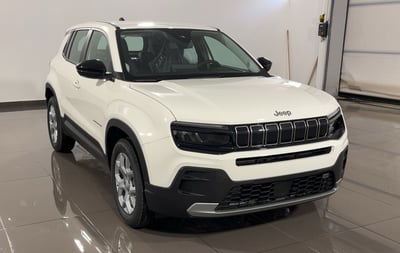 Jeep Avenger 1.2 turbo Altitude fwd 100cv usata