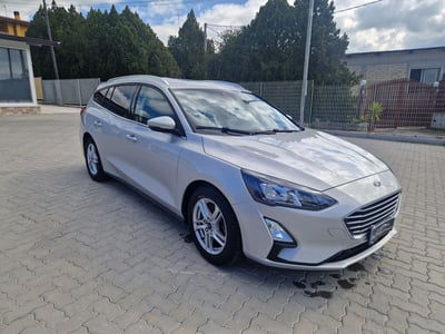 Ford Focus Station Wagon 1.5 EcoBlue 120 CV automatico SW Business usata