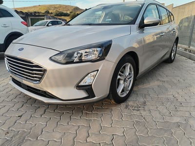Ford Focus Station Wagon 1.5 EcoBlue 120 CV automatico SW Business usata