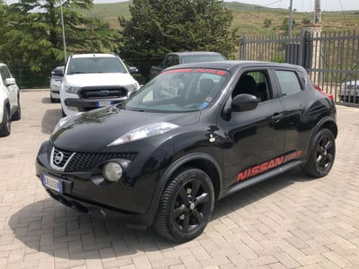Nissan Juke 1.5 dCi Tekna usata