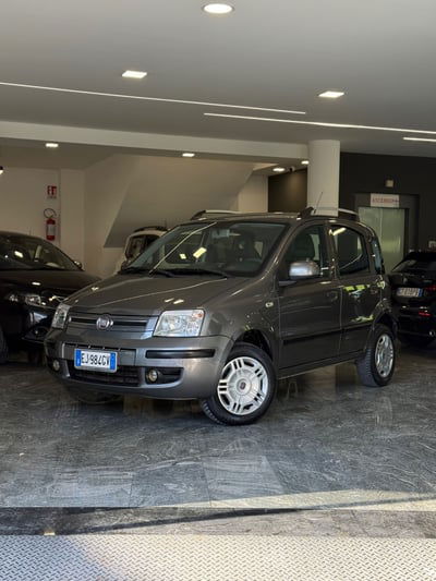 Fiat Panda 1.4 Natural Power usata
