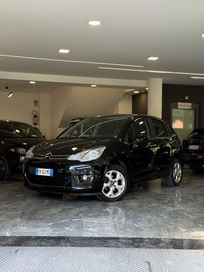 Citroen C3 BlueHDi 75 Exclusive usata