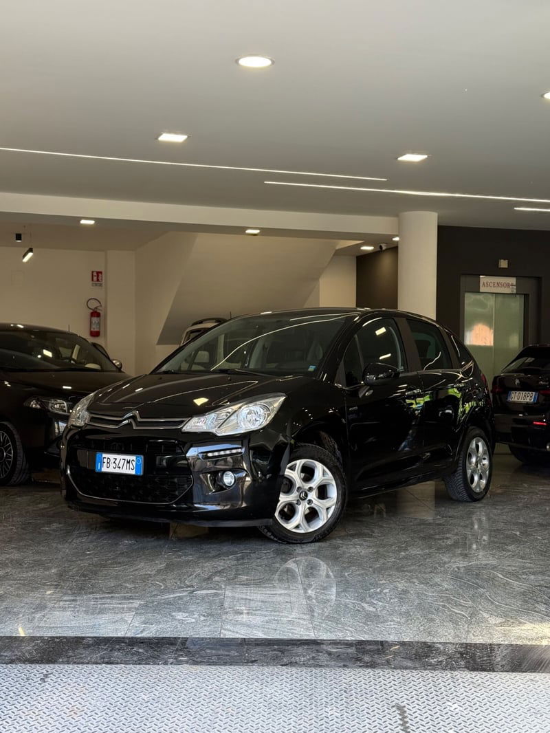Citroen C3 BlueHDi 75 Exclusive