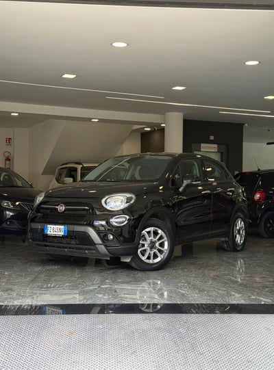 Fiat 500X 1.3 MultiJet 95 CV Cross usata