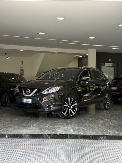 Nissan Qashqai 1.5 dCi Tekna usata