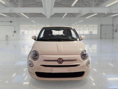 Fiat 500 1.0 Hybrid Cult usata