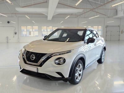 Nissan Juke 1.0 DIG-T 117 CV DCT N-Connecta usata