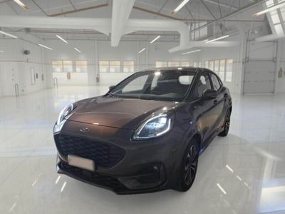 Ford Puma 1.0 EcoBoost Hybrid 125 CV S&S aut. ST-Line X usata