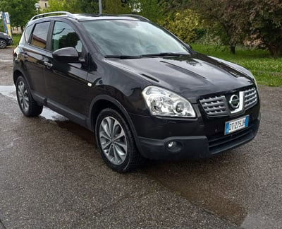 Nissan Qashqai 2.0 dCi DPF 4WD Acenta usata