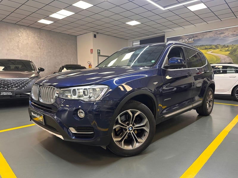 BMW X3 xDrive20d xLine