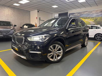 BMW X1 sDrive20d xLine Plus usata