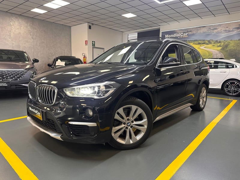 BMW X1 sDrive20d xLine Plus