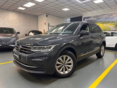 Volkswagen Tiguan 1.4 TSI eHYBRID DSG Elegance usata