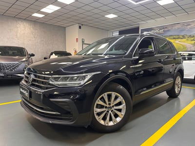 Volkswagen Tiguan 1.5 TSI ACT Life usata
