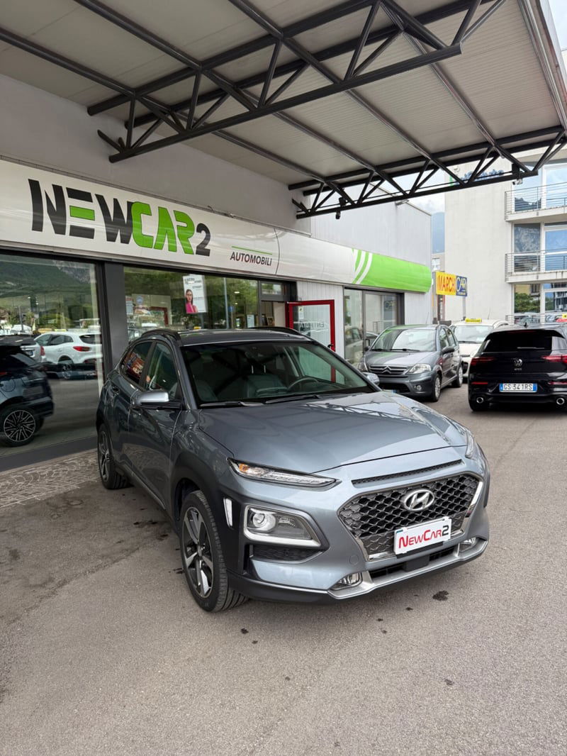 Hyundai Kona 1.6 CRDI 115 CV Style