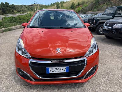 Peugeot 208 75 5 porte Allure usata