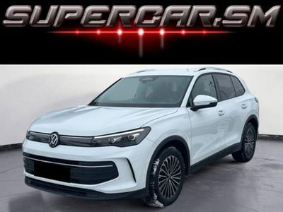 Volkswagen Tiguan Allspace 2.0 tdi Life 150cv dsg usata