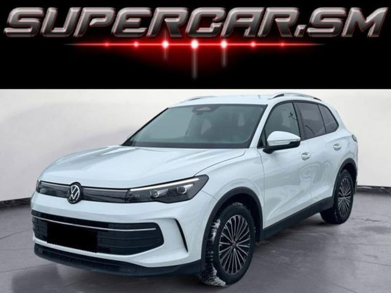 Volkswagen Tiguan Allspace 2.0 tdi Life 150cv dsg