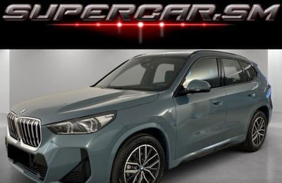 BMW X1 sDrive 18i Msport