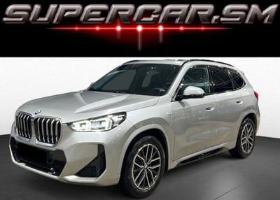 BMW X1 sDrive 18i Msport usata