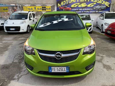 Opel Karl 1.0 73 CV GPL N-Joy usata
