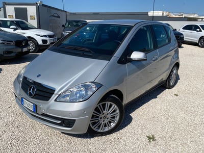 Mercedes-Benz Classe A 180 CDI Elegance usata