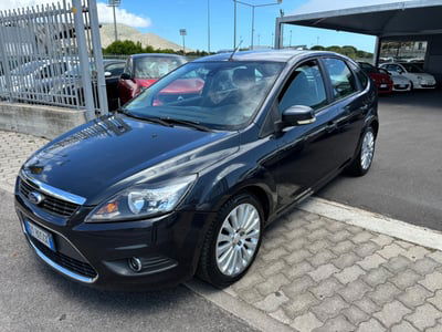 Ford Focus 2.0 TDCi Powershift 5p. Tit. DPF usata
