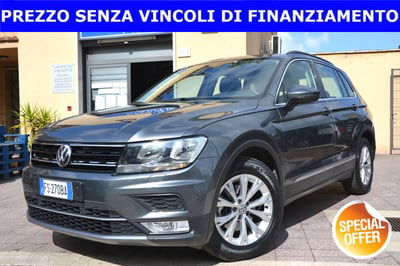 Volkswagen Tiguan 1.4 TSI Style BlueMotion Technology usata