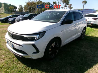 Opel Grandland 1.5 ecotec Ultimate s&s 130cv at8 usata