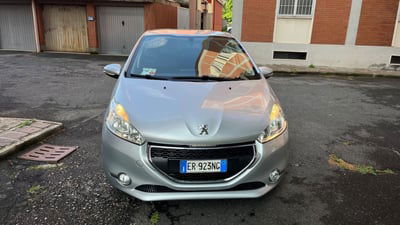 Peugeot 208 VTi 82 CV 5 porte Active usata