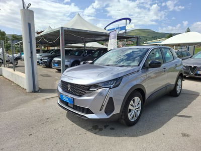 Peugeot 3008 BlueHDi 130 S&S EAT8 Active Pack usata