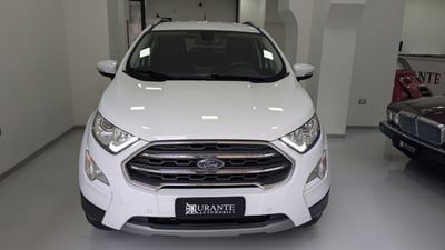 Ford EcoSport 1.0 EcoBoost 100 CV Titanium usata