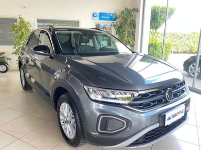 Volkswagen T-Roc 2.0 TDI SCR Business BlueMotion Technology usata