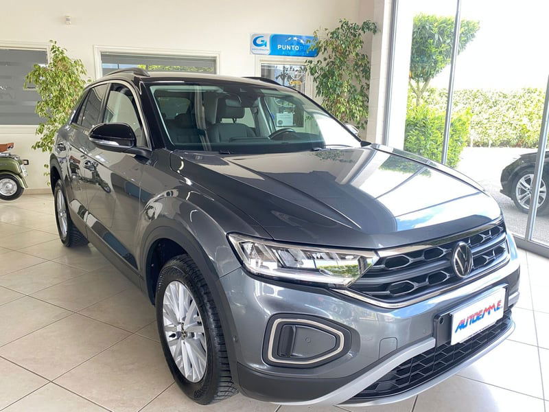 Volkswagen T-Roc 2.0 TDI SCR Business BlueMotion Technology