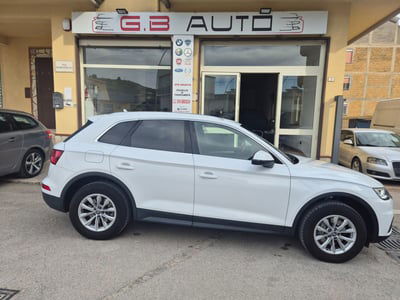 Audi Q5 2.0 TDI quattro S tronic Business Sport usata